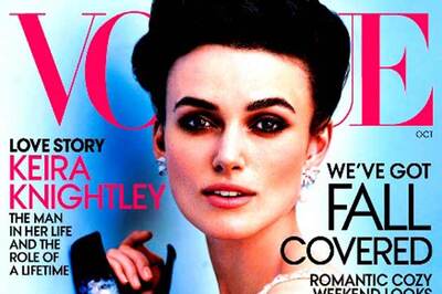 Keira Knightley: I had no life besides acting