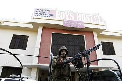 Pakistan's Bacha Khan University reopens amid tight security