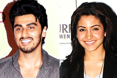 Anushka Sharma, Arjun Kapoor to Team Up For 'Kaneda'?