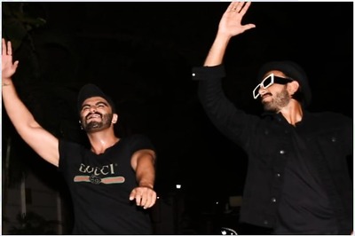 Arjun Kapoor's Hilarious Birthday Wish for 'Industry's Original Chocolate Boy' Ranveer Singh