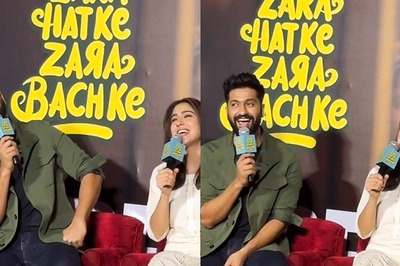 Sara Ali Khan Sings Phir Aur Kya Chahiye After Inhaling Helium, Leaves Everyone In Splits; Watch