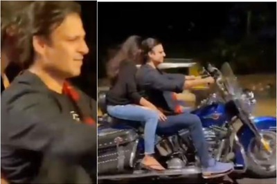 Vivek Oberoi Shares Bike Video, Mumbai Police Penalises Him for Riding Without Helmet, Mask