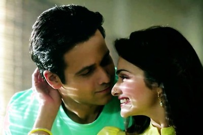 Prachi Desai to Watch 'Azhar' With Mohammad Azharuddin's First Wife