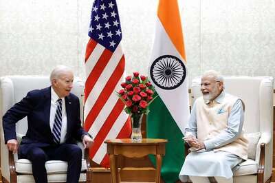 G20 Summit in Delhi: Modi, Biden Welcome Progress on GE Jet Engines, Armed Drones Deals