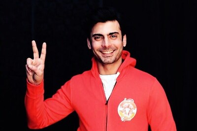 Fawad Khan Looks Irresistibly Hot In This Recent Photoshoot
