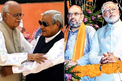 BJP with Vajpayee-Advani past looks at present and future with Modi-Shah