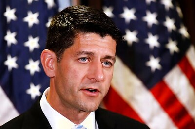 House Republican Leader Paul Ryan to Continue as US House Speaker