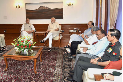 Meeting To Review Pakistan's MFN Status Postponed To Next Week