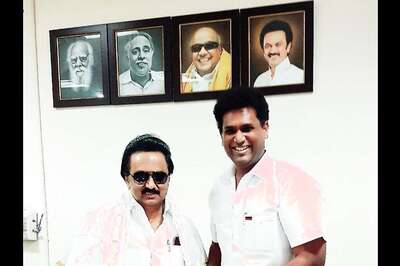 Another 'Son'-Rise in DMK? TR Baalu's Heir Apparent May Get Cabinet Berth in Latest Reshuffle