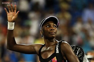 Venus Williams knocked out of US Open