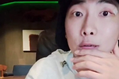 BTS Leader RM Says He Wants To Visit India: ‘Someday, Why Not’