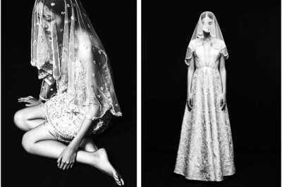 Sabyasachi Mukherjee's First International Wedding Collection Defies the Norms