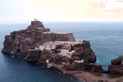 World's Shortest International Border Is Just 85 Metres Long