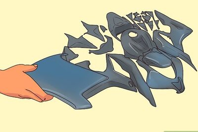 How to Paint Motorcycle Fairings