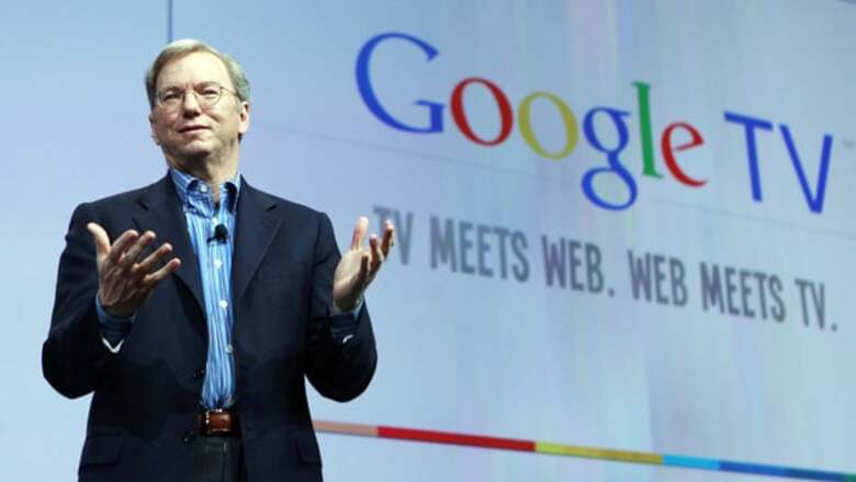 Google tries where others failed: shaking up TV biz