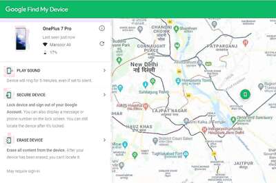 Lost Your Phone? Fret Not, We'll Tell You How to Find Lost iPhone and Android Phones