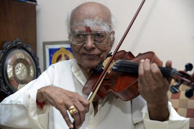 Veteran music composer T K Ramamurthy passes away