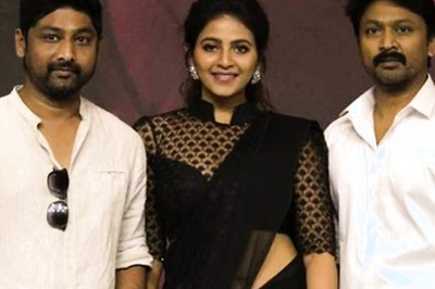 Anjali to Star in Telugu Web Series Jhansi