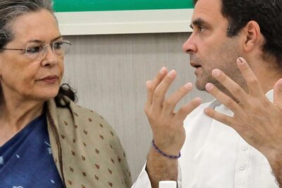 Sonia, Rahul and Jairam Ramesh Among Congress's Star Campaigners for Manipur Elections