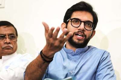 Aaditya Thackeray Slams CM Shinde Over Mumbai's Road Work 'Corruption', Terrible Air Quality