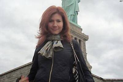 One suspect in Russian spy case released