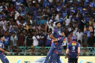 IPL 2023: Lucknow Super Giants Beat Mumbai Indians by 5 Runs in Edge-of-the-Seat Classic