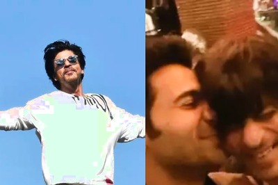 Shah Rukh Khan 'Fan' Rajkummar Rao Waited Outside Mannat For 6 Hours: 'Stayed At The Railway Station'