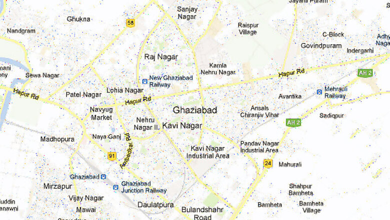 Two arrested while planning to execute a robbery in Vijay Nagar
