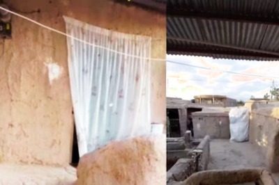 Video Of Azerbaijan Clay House With Incredible Interiors Impresses Internet
