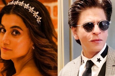 Taapsee Pannu On Working Opposite Shah Rukh Khan in Rajkumar Hiran’s Dunki: ‘Probably The Biggest I Could Have Got’