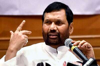LJP's Choice of Candidates Shows Party Stands for Secularism, Social Justice: Ram Vilas Paswan