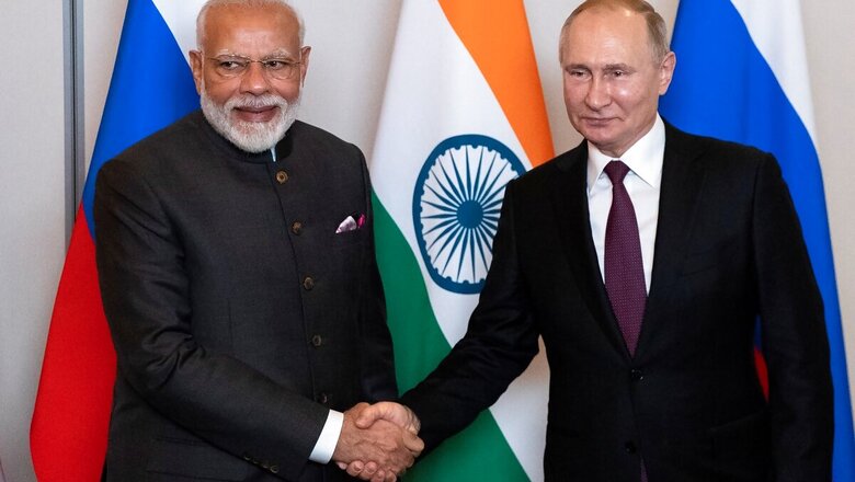 India, Russia Finalise AK-47 203 Rifles Deal: Report
