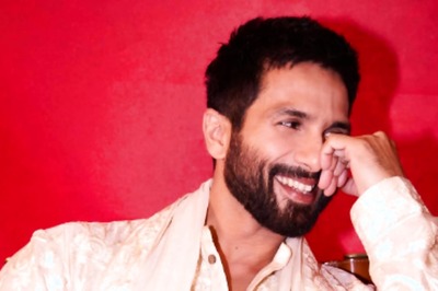Shahid Kapoor’s Anarkali Kurta Set Is Stealing Headlines For All Right Reasons