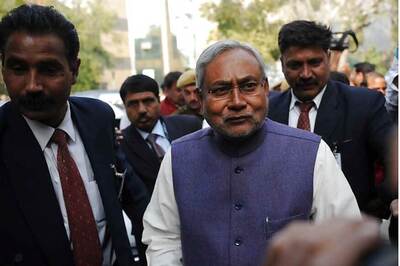 'My Blessings to Go Wherever He Wants': Nitish Kumar Hits Back After JDU Leader's Letter Exposes Rift in Party