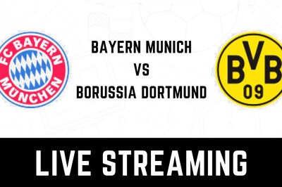 Bayern Munich vs Borussia Dortmund Live Streaming: When and Where to Watch Bundesliga Live Coverage on Live TV Online