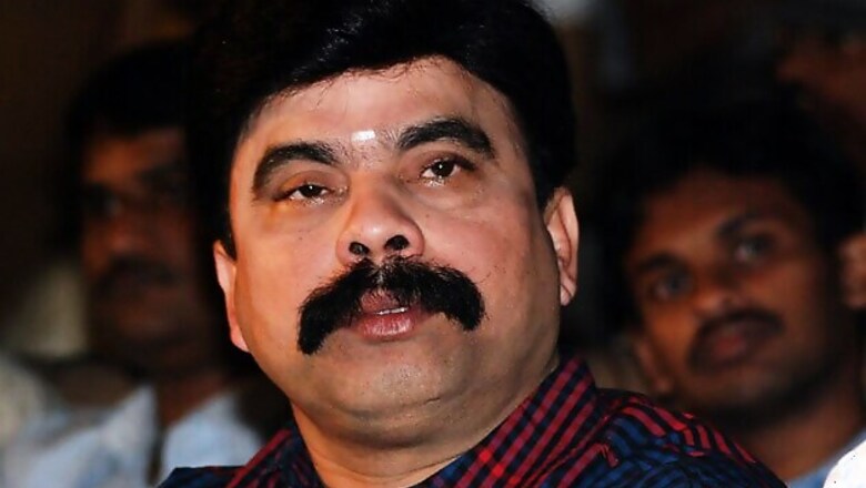 Tamil actor Srinivasan arrested in a cheating case