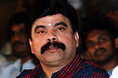 Tamil actor Srinivasan arrested in a cheating case