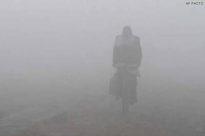Delhi experiences chilly morning, cloudy day ahead