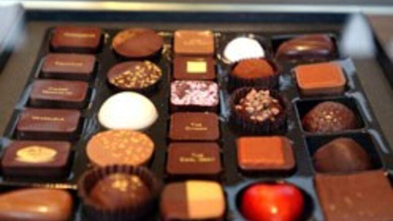 Want glowing skin? Try chocolate facial