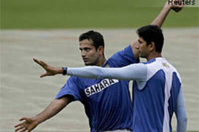 Our bowling is a bit inexperienced: Prasad