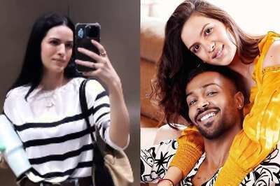 Natasa Stankovic Heads Out For A 'Glorious Day' Amid Hardik Pandya Divorce Rumours; See Viral Photo