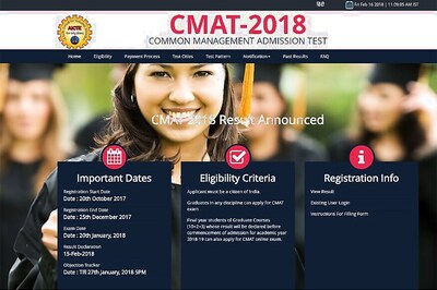 CMAT 2018 Results Declared at aicte-cmat.in; All India Rank List Expected Soon
