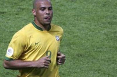 Ronaldo left out of Brazil squad again