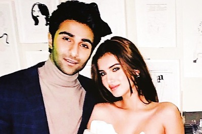 Tara Sutaria Calls Boyfriend Aadar Jain ‘Handsomest’ As He Shares His Beard Look