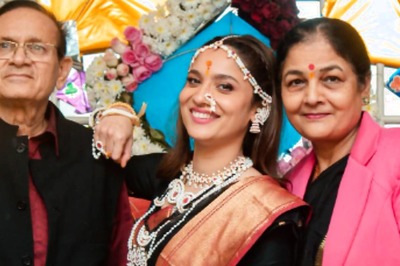 Ankita Lokhande Remembers Father On His 1st Death Anniversary: ‘I Miss Him Dearly’