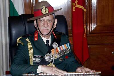 Will Look into Lt Gen Bakshi's Grievances if Approached: Army Chief Gen Bipin Rawat