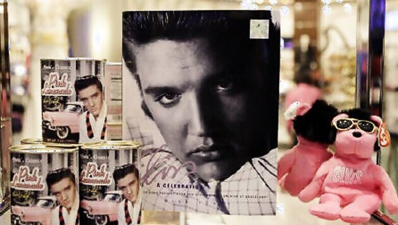 Autopsy tools used on Elvis go up for sale