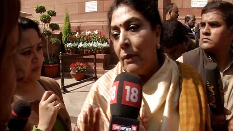 Will Keep Laughing, No GST On it: Renuka Chowdhury on PM Modi’s 'Ramayana Jibe'