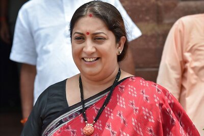 Delhi Assembly Elections: Vote for BJP for Women's Respect, Says Smriti Irani