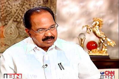 'Hindu' word invented by Muslims: Veerappa Moily